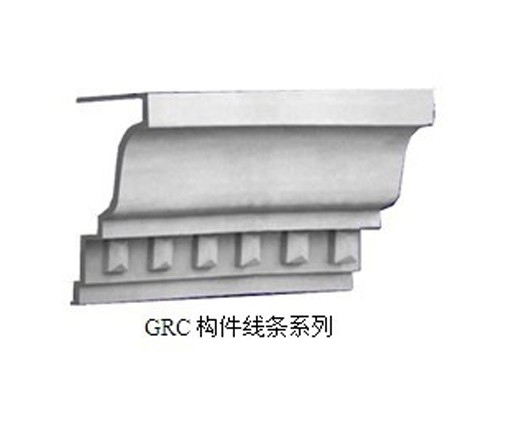 吉林grc構(gòu)件檐線腰線ATX-1